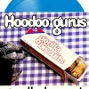 Hoodoo Gurus - Gorilla Biscuit B-Sides and Rarities 2xLP Vinyl Record (Light Blue Coloured Vinyl)