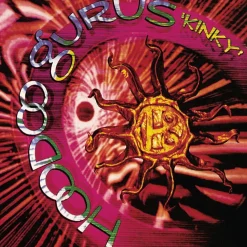 Hoodoo Gurus - Kinky LP Vinyl Record (Purple Coloured Vinyl)