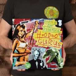 Hoodoo Gurus - Purity of Essence 2xLP Vinyl Record (Red Coloured Vinyl)