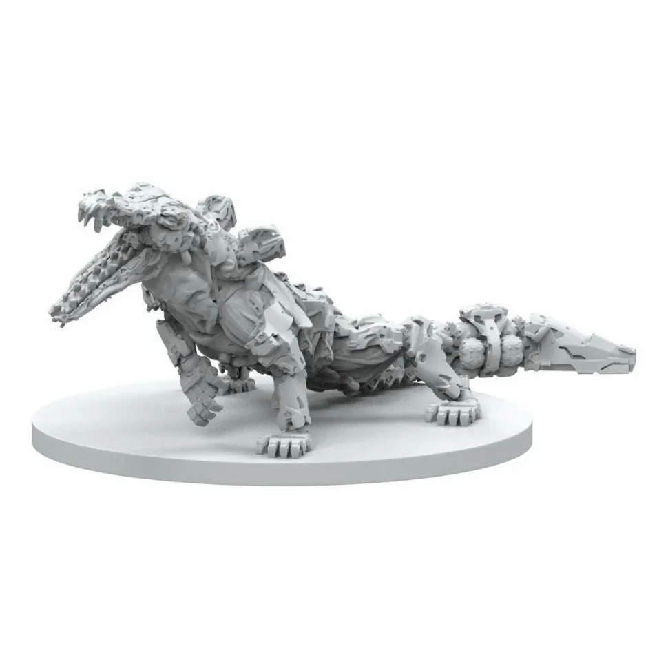 Horizon Zero Dawn - The Sacred Land Board Game Expansion