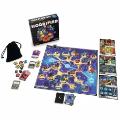 Horrified - Board Game