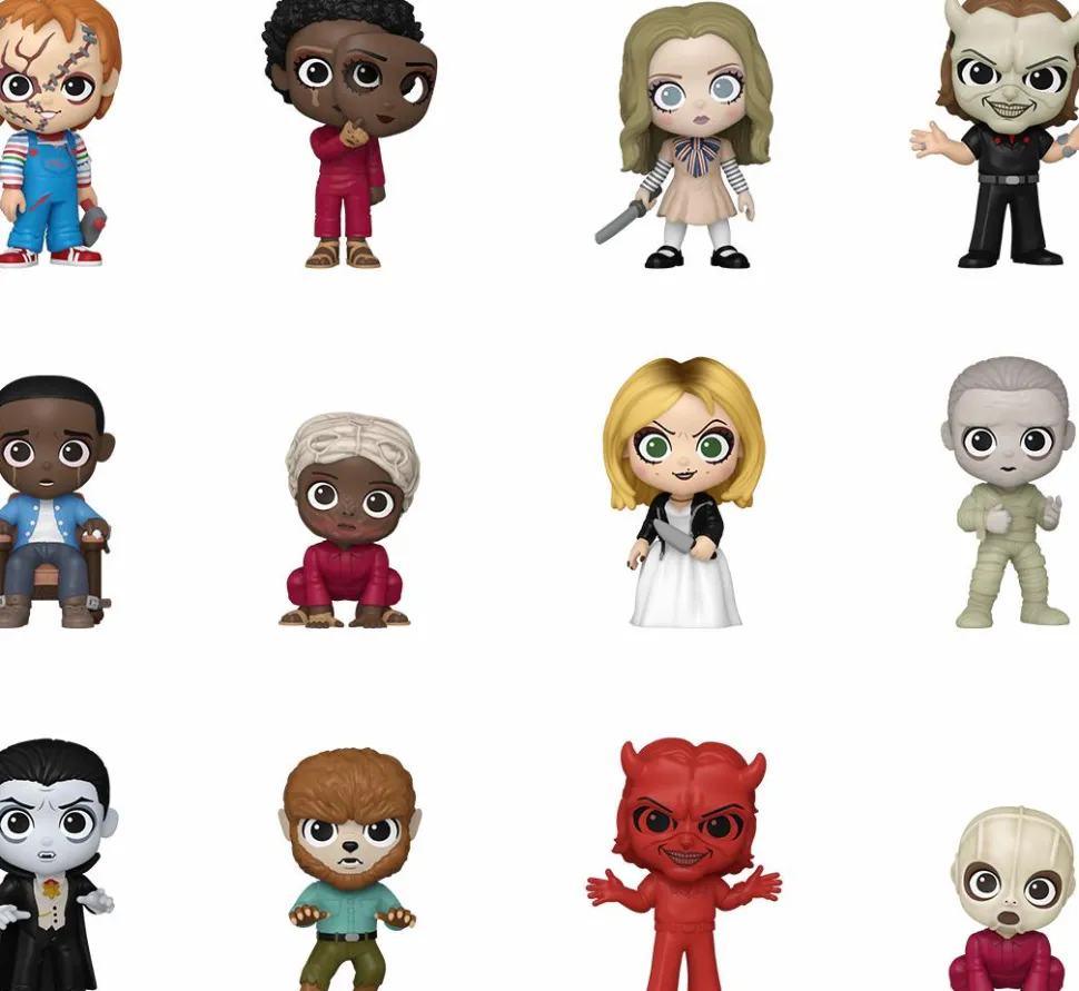 Horror - Mystery Minis Blind Box (Display of 12)