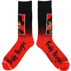 Horror Icons - Crew Socks 5-Pack (One Size)