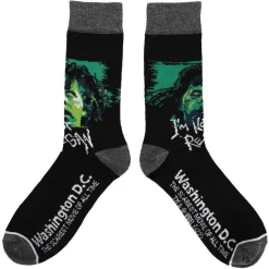 Horror Icons - Crew Socks 5-Pack (One Size)