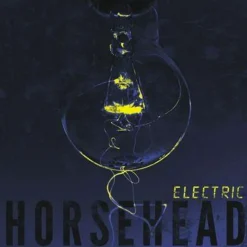 Horsehead - Electric 2xLP Vinyl Record (Yellow Coloured Vinyl)