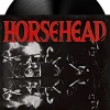 Horsehead - Sharking Live EP Vinyl Record (Blood Red Coloured Vinyl)