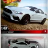 Hot Wheels - 2021 Ford Mustang Mach 1 Hot Wheels Premium Real Riders 1/43rd Scale Die-Cast Vehicle Replica