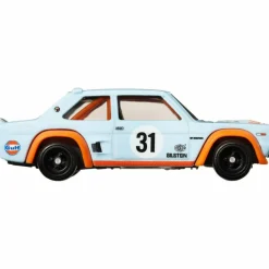 Hot Wheels - Lancia Rally 037 & Fiat 131 Abarth Hot Wheels Premium Car Culture Real Riders 1/64th Scale Die-Cast Vehicle Replica 2-Pack