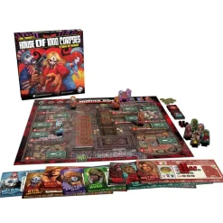 House of 1000 Corpses - Board Game