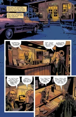 Houses of the Unholy by Ed Brubaker & Sean Phillips Hardcover Book