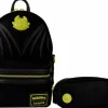 How To Train Your Dragon - Night Fury 10" Faux Leather Sling Bag