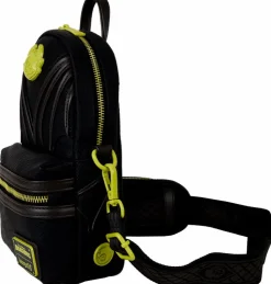 How To Train Your Dragon - Night Fury 10" Faux Leather Sling Bag