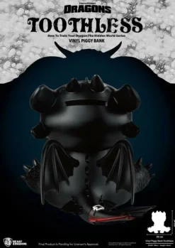 How to Train Your Dragon - Toothless 13