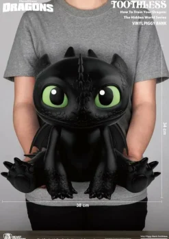 How to Train Your Dragon - Toothless 13