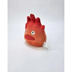 Howl's Moving Castle - Calcifer 6" Beanbag Plush