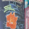 Howl's Moving Castle - Calcifer 3D Puzzle (10 Pieces)