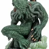 H.P. Lovecraft - Cthulhu 10” PVC Diorama Statue