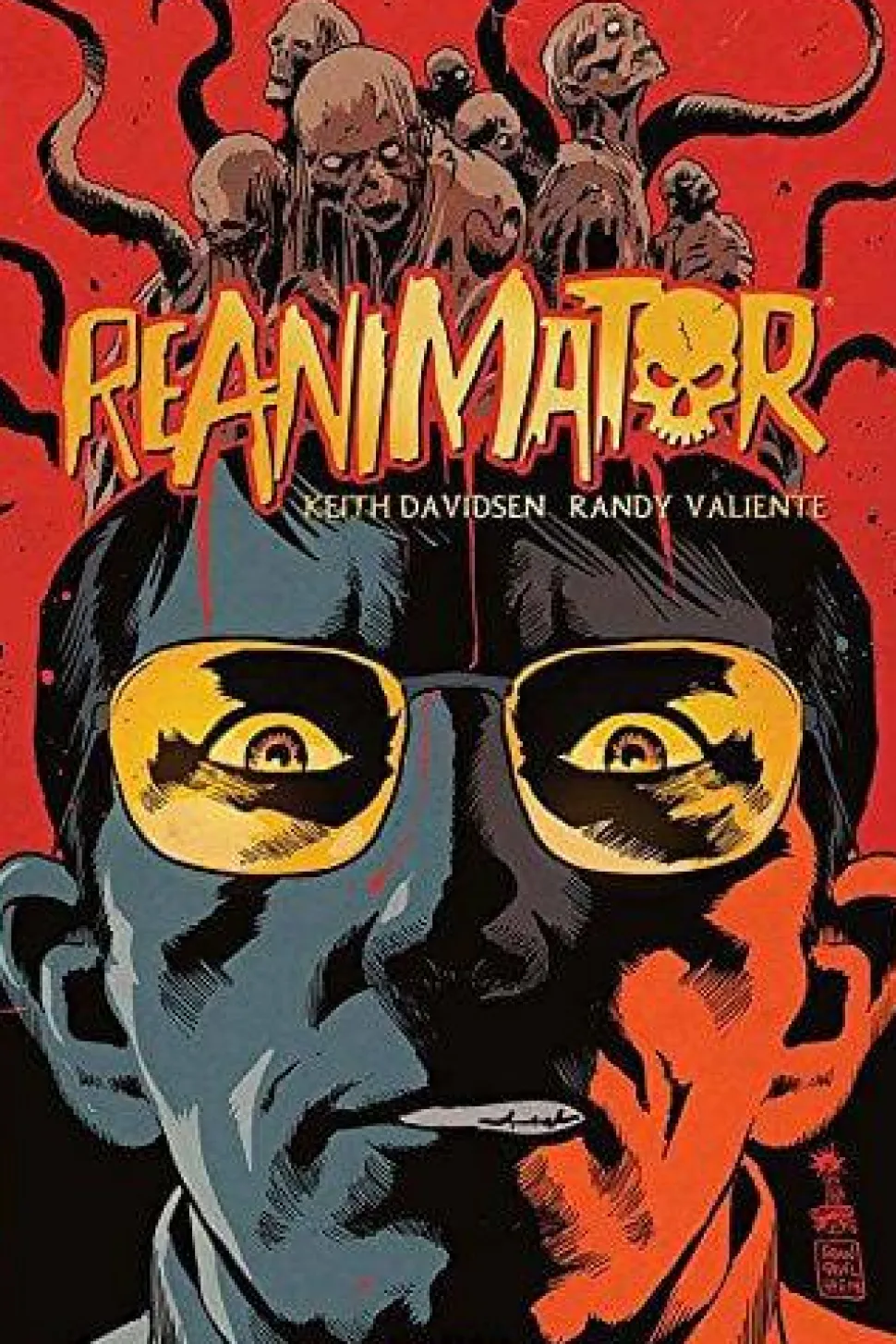 H.P. Lovecraft - Reanimator Trade Paperback