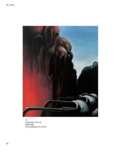 H.R. Giger - The Oeuvre Before Alien 1961-1976 Paperback Book