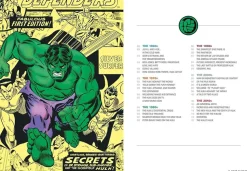 Hulk - The First 60 Years Hardcover Book