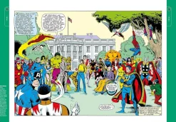 Hulk - The First 60 Years Hardcover Book
