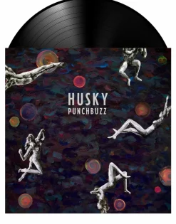 Husky - Punchbuzz LP Vinyl Record