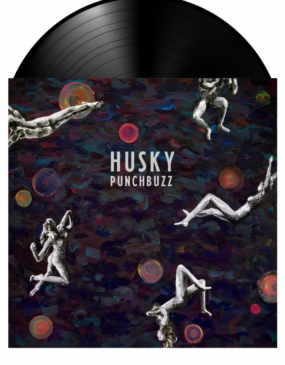 Husky - Punchbuzz LP Vinyl Record