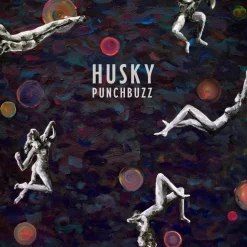 Husky - Punchbuzz LP Vinyl Record