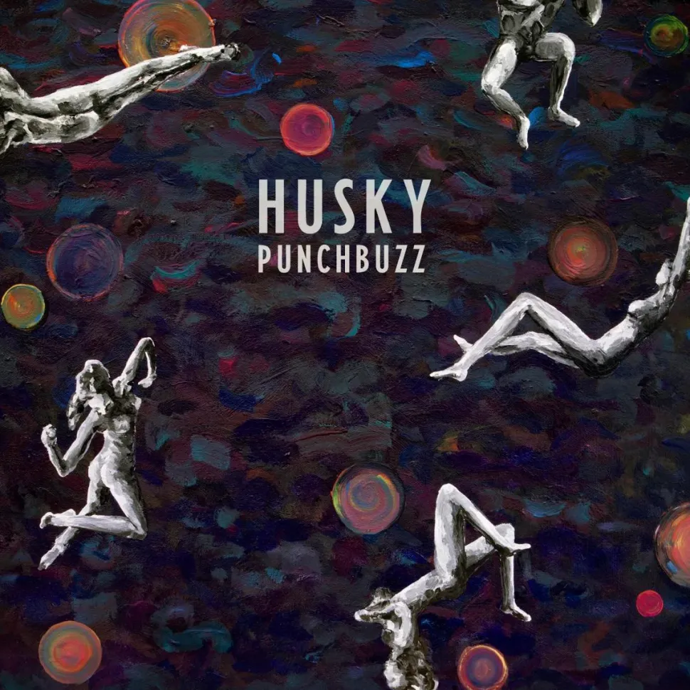 Husky - Punchbuzz LP Vinyl Record