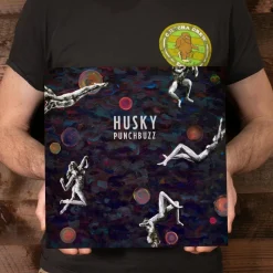 Husky - Punchbuzz LP Vinyl Record