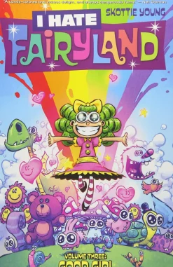 I Hate Fairyland - Volume 03 Good Girl Trade Paperback Book