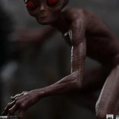 I Want To Believe - ET Varginha 1/10th Scale Statue