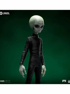 I Want to Believe - Grey Alien 1/10th Scale Statue