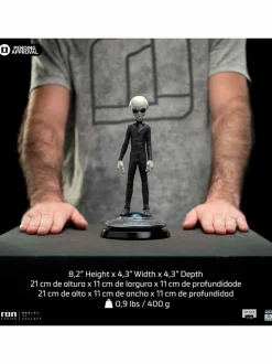 I Want to Believe - Grey Alien 1/10th Scale Statue