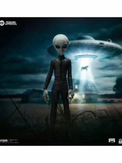 I Want to Believe - Grey Alien 1/10th Scale Statue