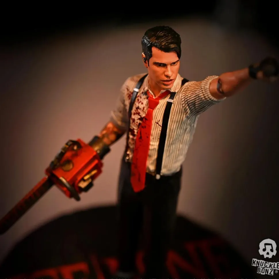 Ice Nine Kills - Spencer Chamas Rock Iconz 1/9th Scale Statue