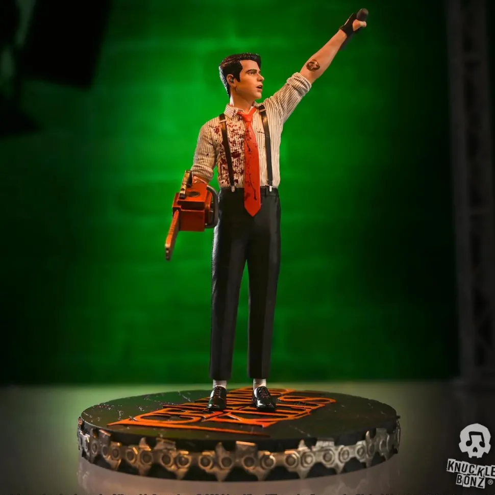 Ice Nine Kills - Spencer Chamas Rock Iconz 1/9th Scale Statue