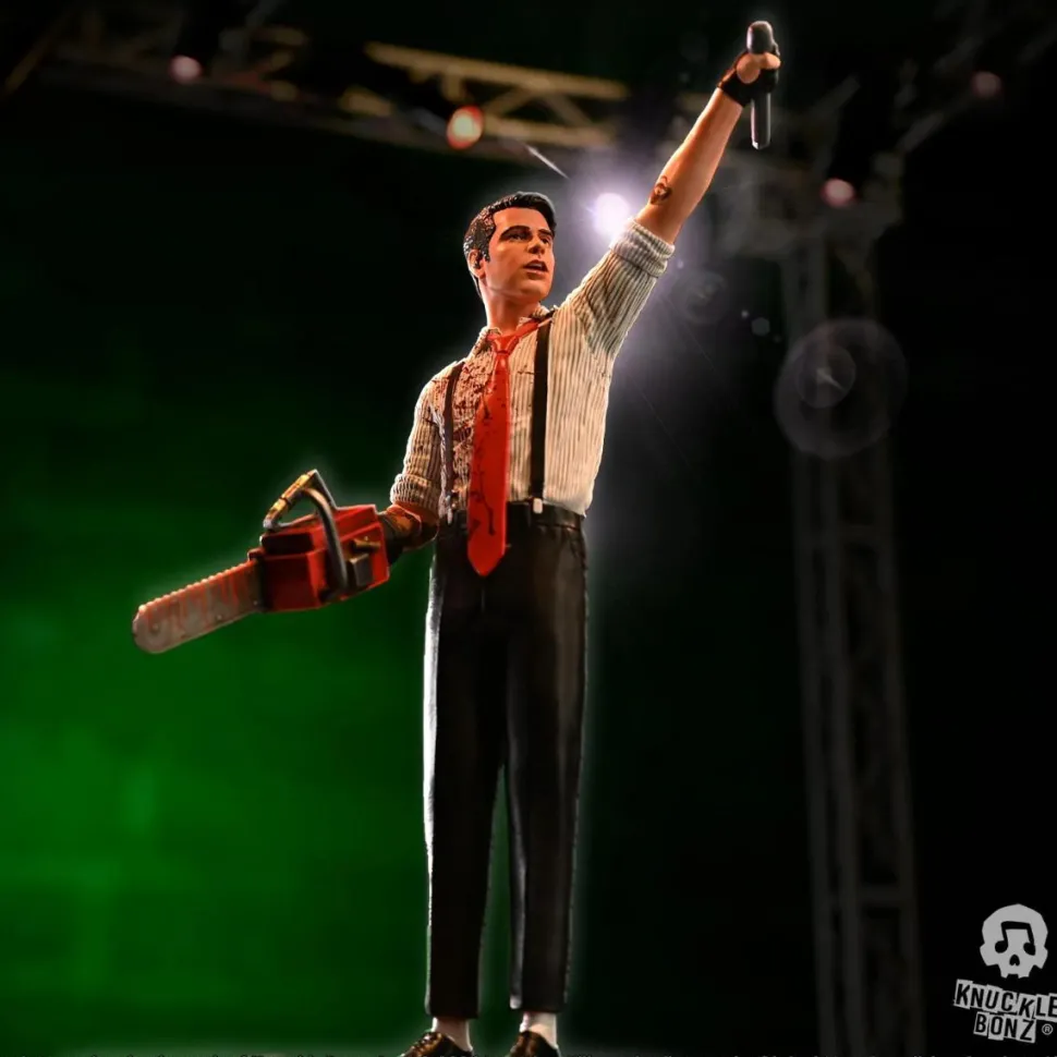 Ice Nine Kills - Spencer Chamas Rock Iconz 1/9th Scale Statue