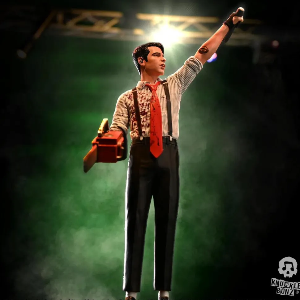 Ice Nine Kills - Spencer Chamas Rock Iconz 1/9th Scale Statue