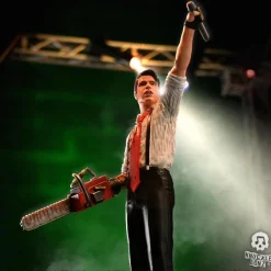 Ice Nine Kills - Spencer Chamas Rock Iconz 1/9th Scale Statue