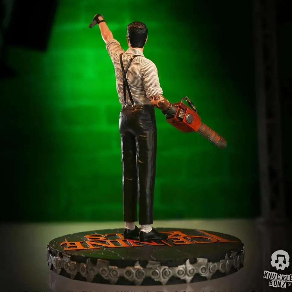 Ice Nine Kills - Spencer Chamas Rock Iconz 1/9th Scale Statue