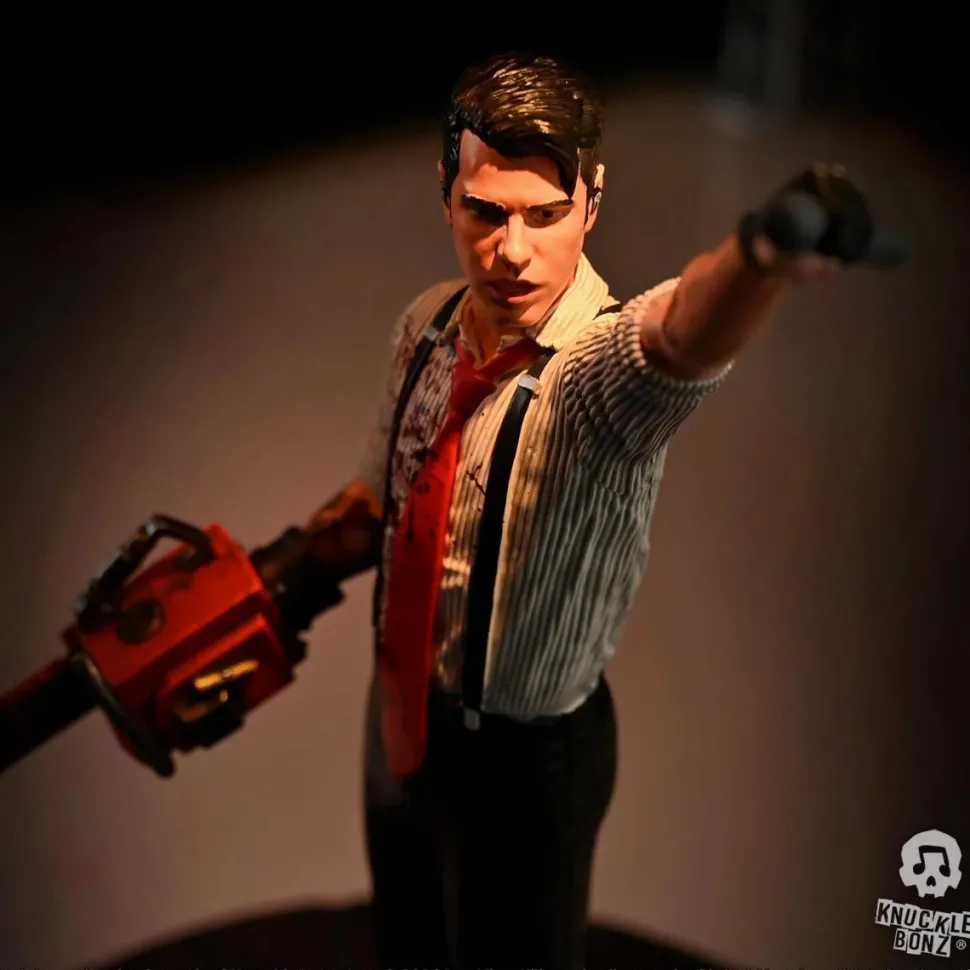 Ice Nine Kills - Spencer Chamas Rock Iconz 1/9th Scale Statue