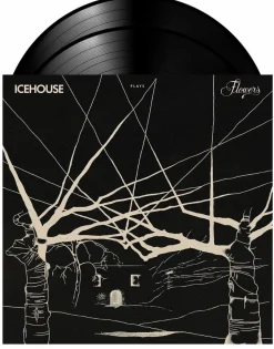 Icehouse - Icehouse Plays Flowers: Live 2xLP Vinyl Record