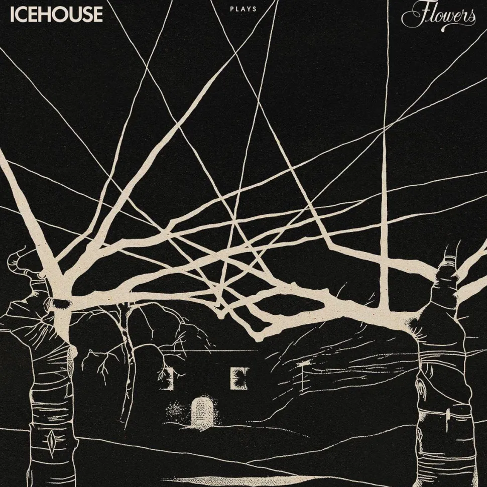 Icehouse - Icehouse Plays Flowers: Live 2xLP Vinyl Record