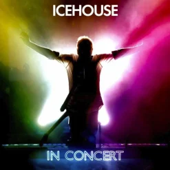 Icehouse - In Concert 3xLP Vinyl Record
