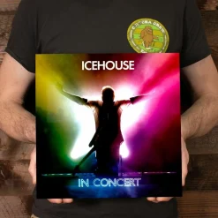 Icehouse - In Concert 3xLP Vinyl Record