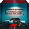 Iggy Azalea - In My Defense LP Vinyl Record (Limited Edition Red Vinyl)