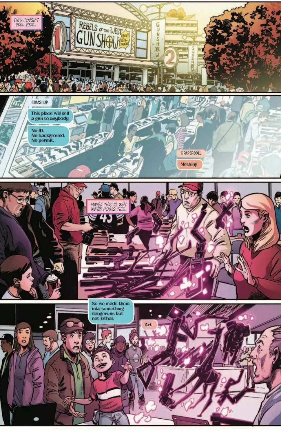 Ignited - Volume 02 Fight the Power Trade Paperback Book