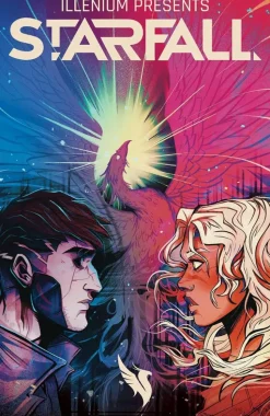 Illenium - Illenium Presents Starfall Hardcover Book
