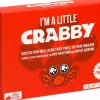 I'm A Little Crabby - A Party Game by Exploding Kittens Card Game